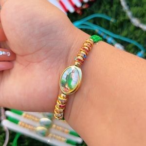 ☘️💵Brazalete de san judas Tadeo 💵☘️